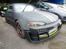 1995 Honda Civic (M) 1.6 Exi