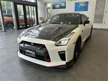 (INCOMING STOCK)2022 Nissan GT-R 3.8 R35 BLACK EDTION RECARO SEATS