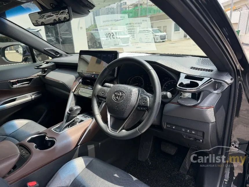 2021 Toyota Harrier Z SUV