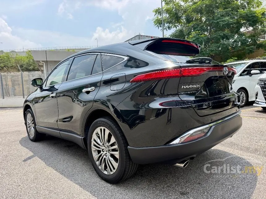 2021 Toyota Harrier Z SUV