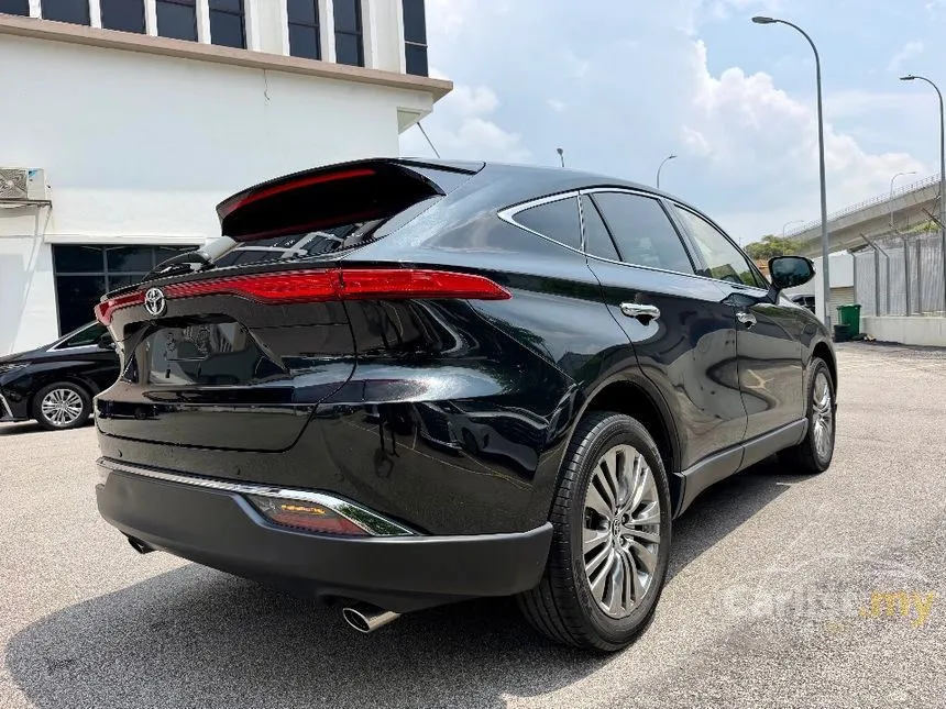 2021 Toyota Harrier Z SUV