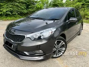 2015 Kia Cerato 2.0 Sedan