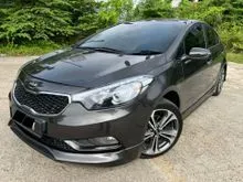2015 Kia Cerato 2.0 Sedan