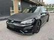 Recon 2018 VOLKSWAGEN GOLF R 2.0 TURBO FREE 5 YEARS WARRANTY - Cars for sale