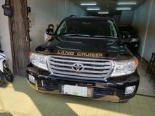 2012 Toyota Land Cruiser 4,5 Full Spec E VX SUV