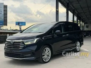 2021 Honda Odyssey 2.4 Absolute Honda Sensing MPV
