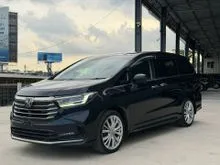 2021 Honda Odyssey 2.4 Absolute Honda Sensing MPV