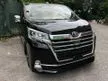 Recon RECON 2020 Toyota Granace 2.8 Premium ( D ) MPV APPLE CARPLAY PILOT SEATS LDA DIM FULL LEATHER