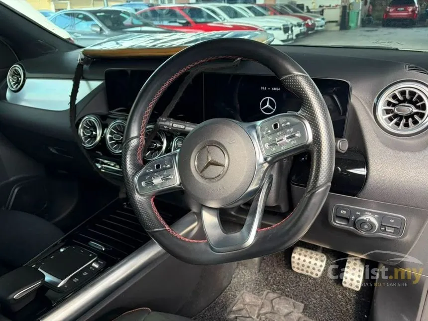 2022 Mercedes-Benz GLA250 AMG Line SUV