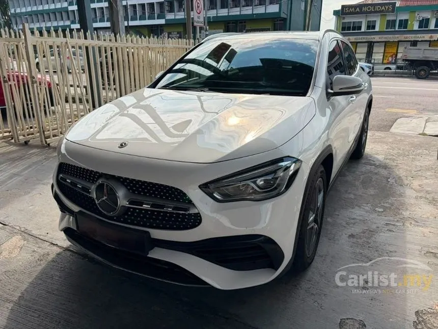2022 Mercedes-Benz GLA250 AMG Line SUV