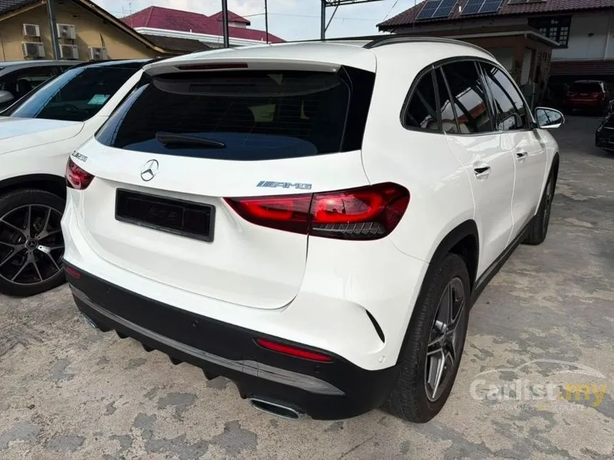 2022 Mercedes-Benz GLA250 AMG Line SUV