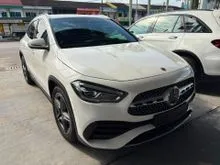 2022 Mercedes-Benz GLA250 2.0 AMG Line SUV - 1 Careful Owner, Nice Condition, Accident & Flood Free, Full Service Under MERC & Under Warranty