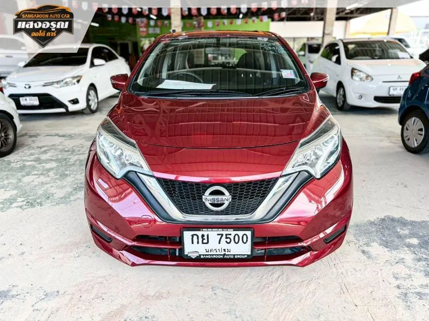 2018 Nissan Note V Hatchback