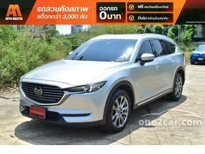 2020 Mazda CX-8 2.2 XDL Exclusive SUV
