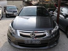 2009 Honda Accord 2.4 i-VTEC VTi-L Sedan -- WELL MAINTAINED --