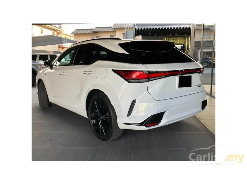 2023 Lexus RX 500h F Sport SUV