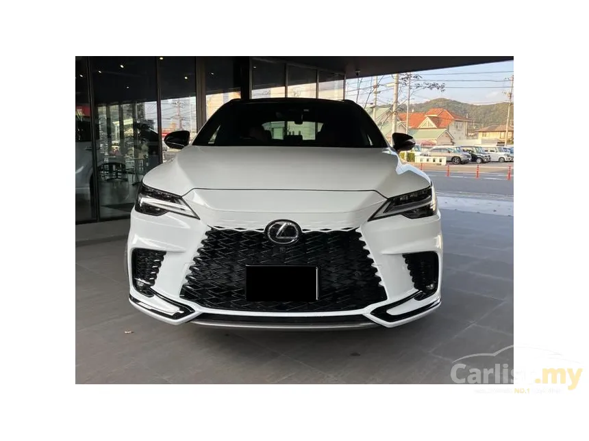2023 Lexus RX 500h F Sport SUV