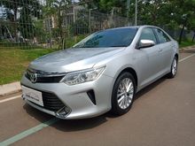 2015 Toyota Camry 2.5 V AT Dinar Angsuran Murah(Bebas Banjir)