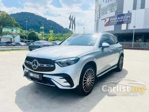 2024 Mercedes-Benz GLC350e 2.0 4MATIC AMG Line SUV