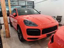 2019 Porsche Cayenne Coupe 2.9 S SUV with LIGHT WEIGHT SPORT PKG