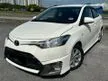 Used 2015 Toyota Vios 1.5 J TRD SPORTIVO FULL BODY KIT Sedan
