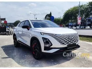 2025 Chery Omoda 5 1.5 H SUV