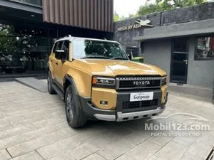 2026 Toyota Land Cruiser Prado 2.8 ZX SUV