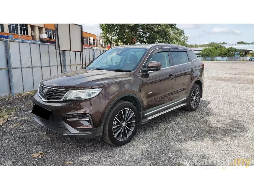 2019 Proton X70 TGDI Premium SUV