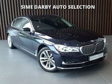 2017 BMW 740Le 2.0 xDrive Sedan