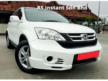 2012 Honda CR-V 2.0 (A) PREMIUM NEW FACELIFT MODULO MUGEN BODYKIT CRV