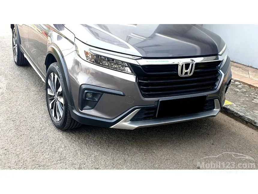 2022 Honda BR-V Prestige Honda Sensing SUV
