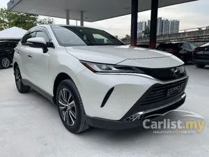 2022 Toyota Harrier 2.0 G SPEC ** NEW ARRIVAL **