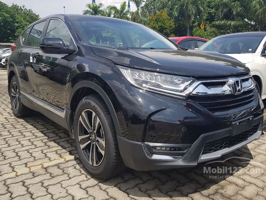 Jual Mobil Honda CR-V 2019 Prestige VTEC 1.5 Di Jawa Barat Automatic ...