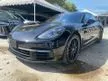 Recon 2020 Porsche Panamera 3.0 Hatchback ( 10 YEAR EDITION ) PANAROMIC ROOF SPORT CHRONO SPORT TAILPIPES 360 CAMERA BOSE SOUND JAPAN SPEC UNREGS - Cars for sale