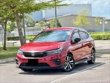 2024 Honda City 1.5 RS e-HEV Hatchback WARRANTY HONDA 2029
