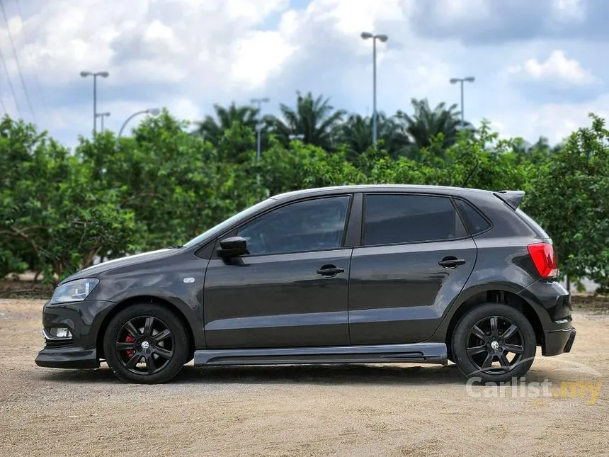 2018 Volkswagen Polo Comfortline Hatchback