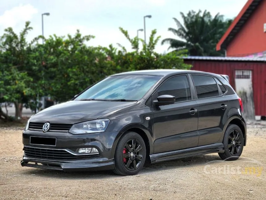 2018 Volkswagen Polo Comfortline Hatchback