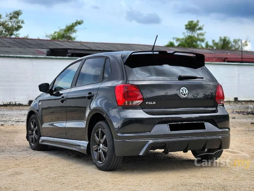 2018 Volkswagen Polo Comfortline Hatchback