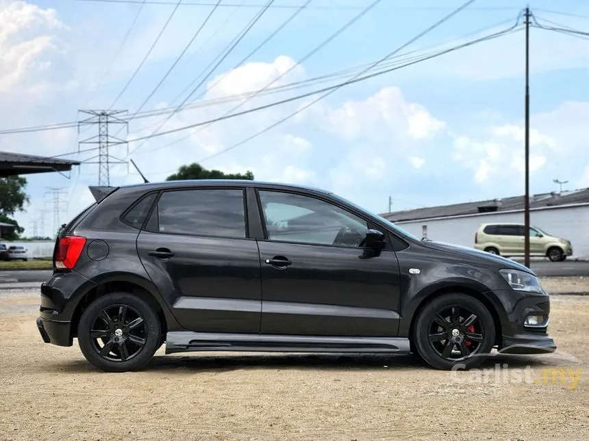 2018 Volkswagen Polo Comfortline Hatchback
