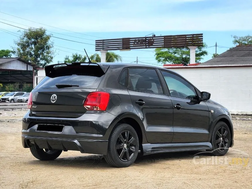 2018 Volkswagen Polo Comfortline Hatchback