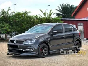2018 Volkswagen Polo 1.6 Comfortline Hatchback
