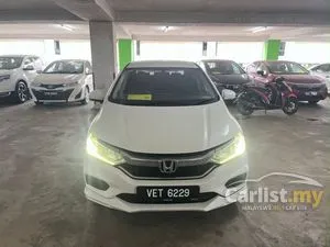 2020 Honda City 1.5 E Sedan