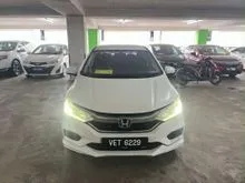 2020 Honda City 1.5 E Sedan