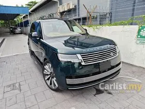 2023 Land Rover Range Rover 4.4 P530 Autobiography LWB SUV