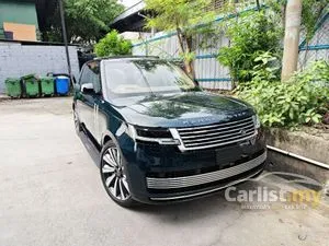 2023 Land Rover Range Rover 4.4 P530 Autobiography LWB SUV