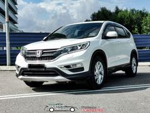 2016 Honda CR-V 2.0 i-VTEC
