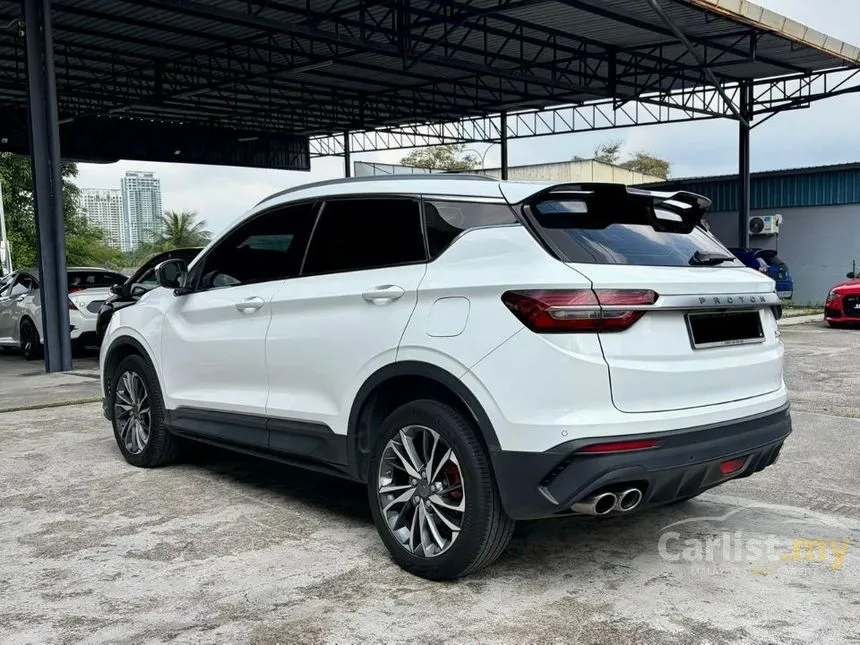 2022 Proton X50 Premium SUV