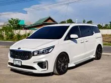 2018 Kia GRAND CARNIVAL 2.2 (ปี 15-20) EX Wagon