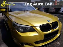 2006 BMW 525i 2.5 E60 Magnesium M-Sport Reg.2011 TipTOP LikeNEW