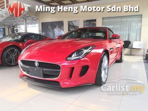 Search 10 Jaguar F Type Cars For Sale In Kuala Lumpur Malaysia Carlist My
